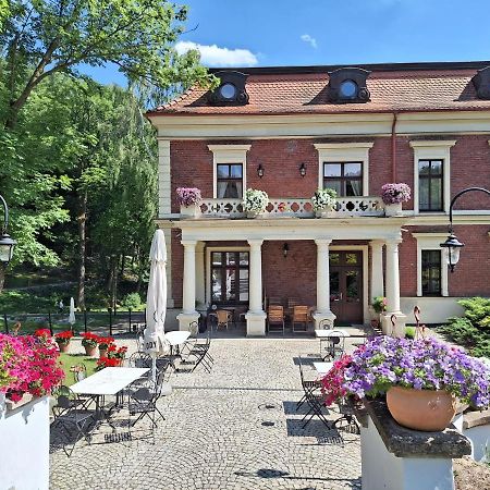 Hotel Charlotta Jedlina-Zdroj Exterior foto